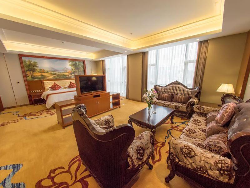 Vienna International Hotel Guangxi Duan Du'an المظهر الخارجي الصورة
