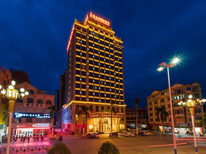 Vienna International Hotel Guangxi Duan Du'an المظهر الخارجي الصورة
