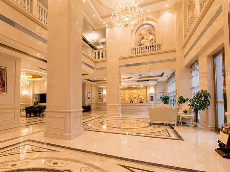 Vienna International Hotel Guangxi Duan Du'an المظهر الخارجي الصورة