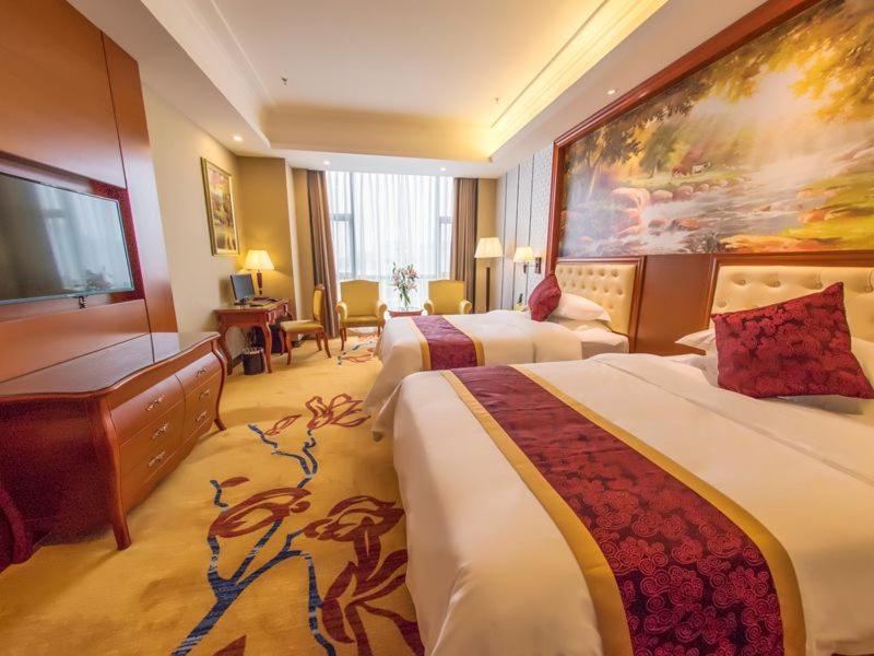 Vienna International Hotel Guangxi Duan Du'an المظهر الخارجي الصورة