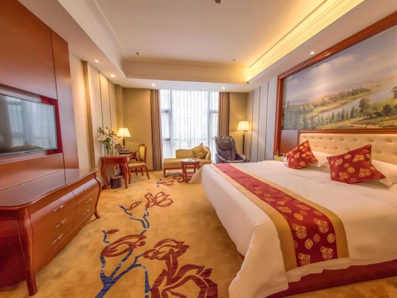 Vienna International Hotel Guangxi Duan Du'an المظهر الخارجي الصورة