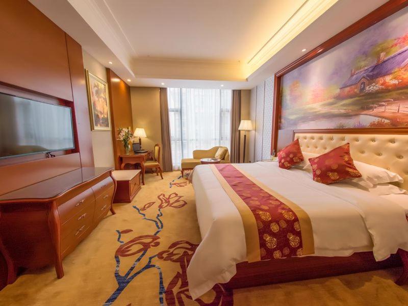 Vienna International Hotel Guangxi Duan Du'an المظهر الخارجي الصورة