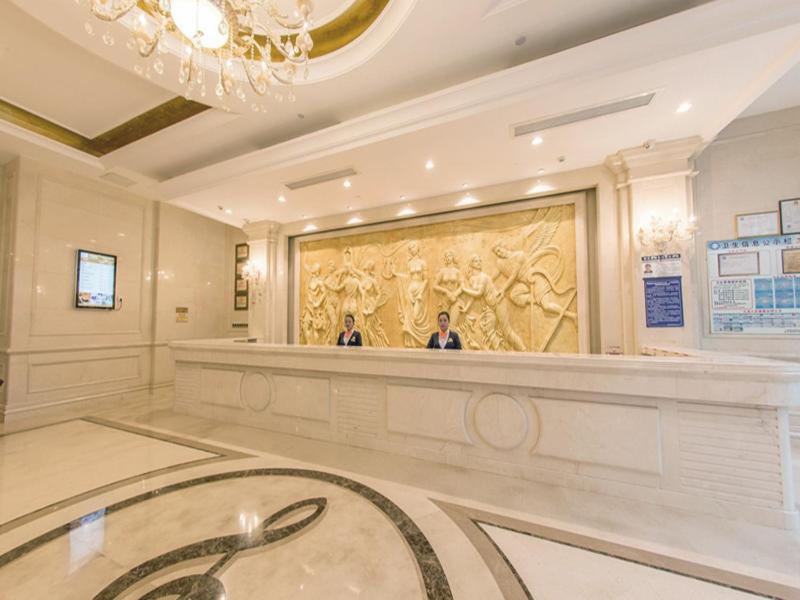 Vienna International Hotel Guangxi Duan Du'an المظهر الخارجي الصورة