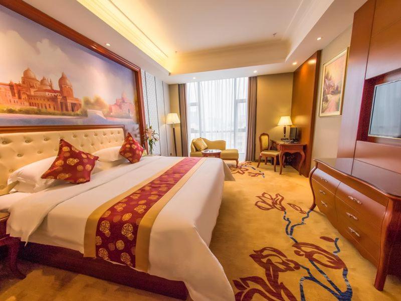 Vienna International Hotel Guangxi Duan Du'an المظهر الخارجي الصورة